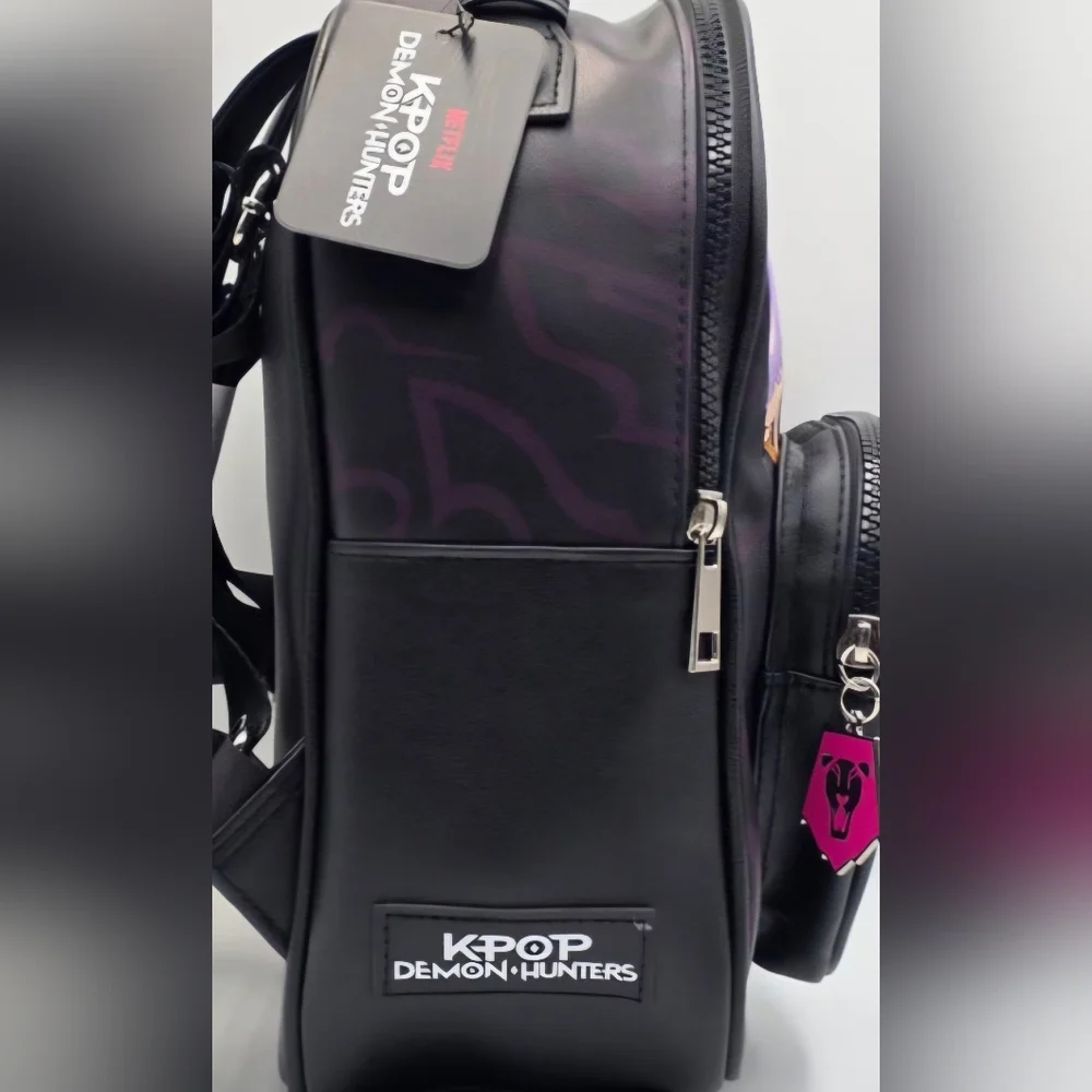 KPop Demon Hunters Saja Boys Mini Backpack